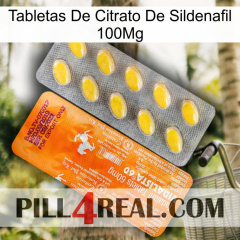 Sildenafil Citrate Tablets 100Mg new05